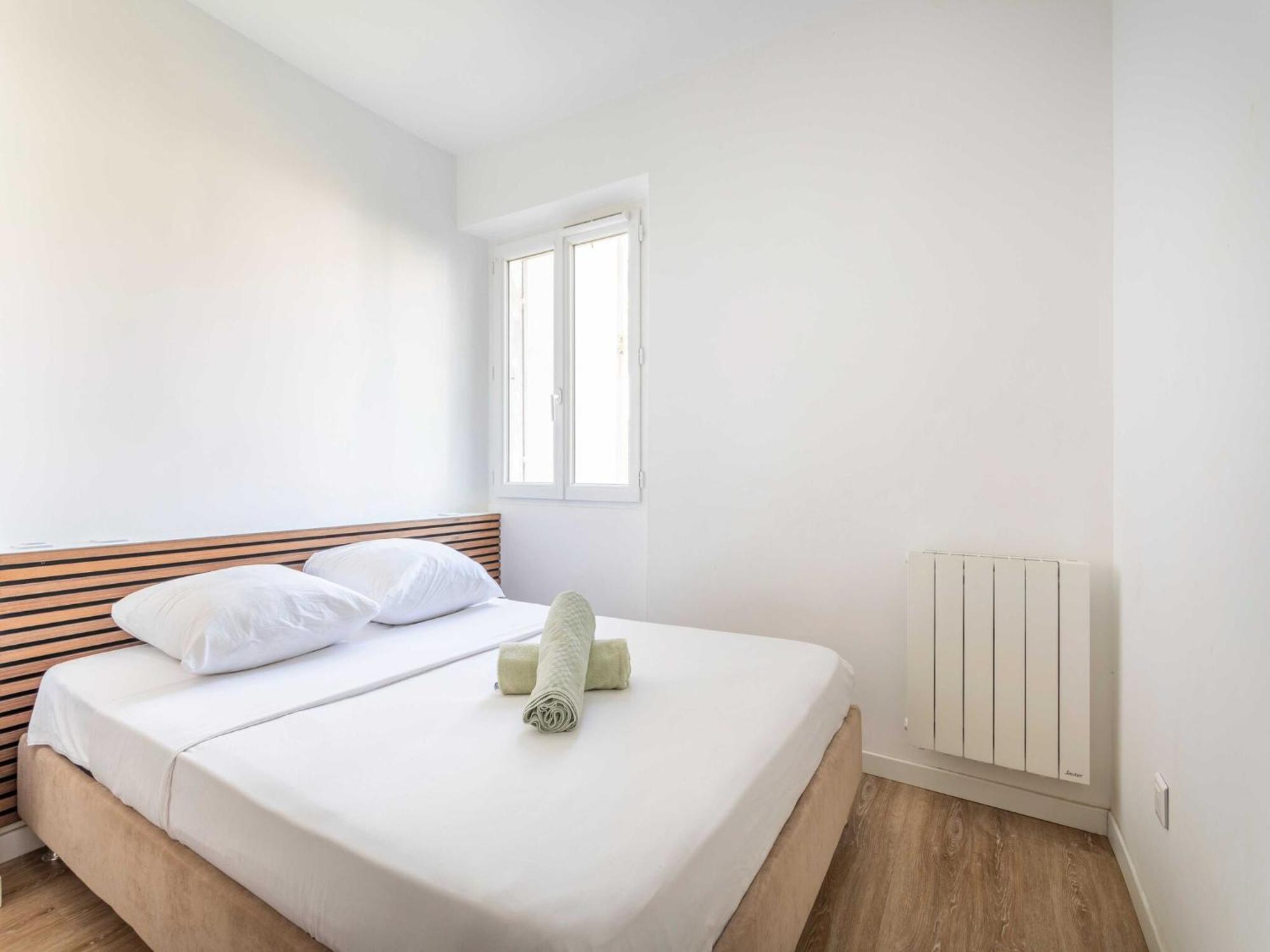 Charming Renovated Apt-1Br 4P- Notre Dame Du Mont มาร์กเซย ภายนอก รูปภาพ