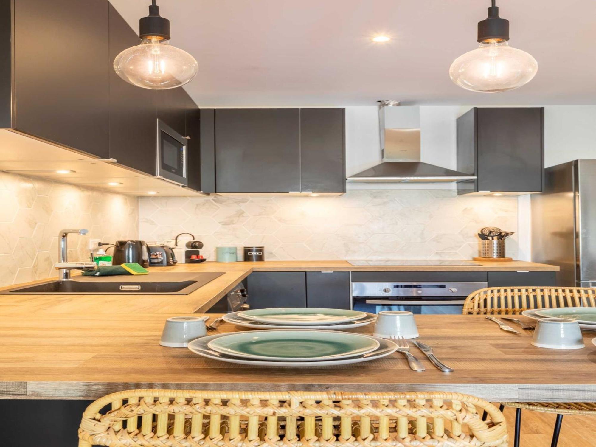 Charming Renovated Apt-1Br 4P- Notre Dame Du Mont มาร์กเซย ภายนอก รูปภาพ